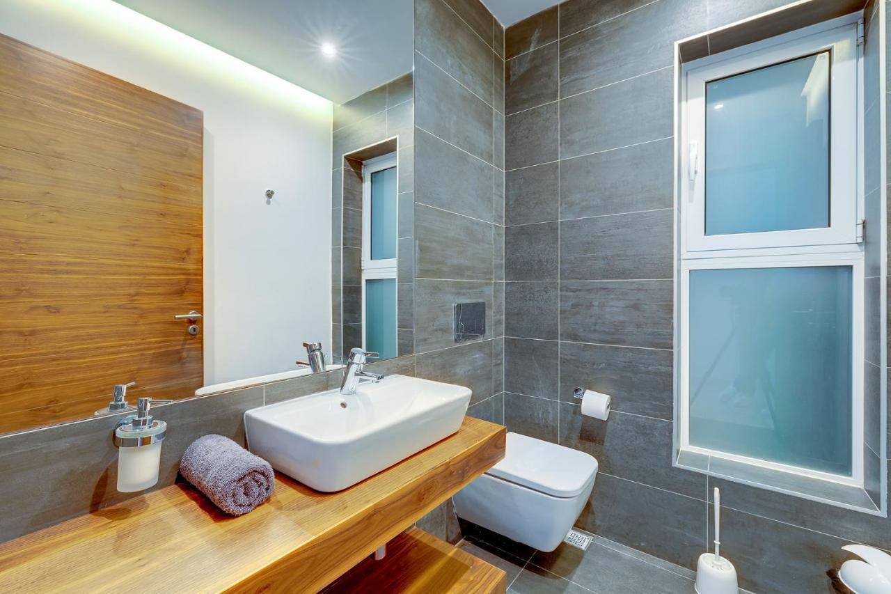 Luxury Apartment With Valletta And Harbour Views Sliema Zewnętrze zdjęcie